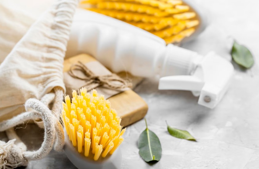 Limpieza ecológica y sus ventajas