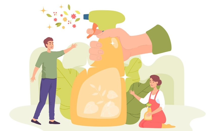 ventajas de la limpieza ecológica