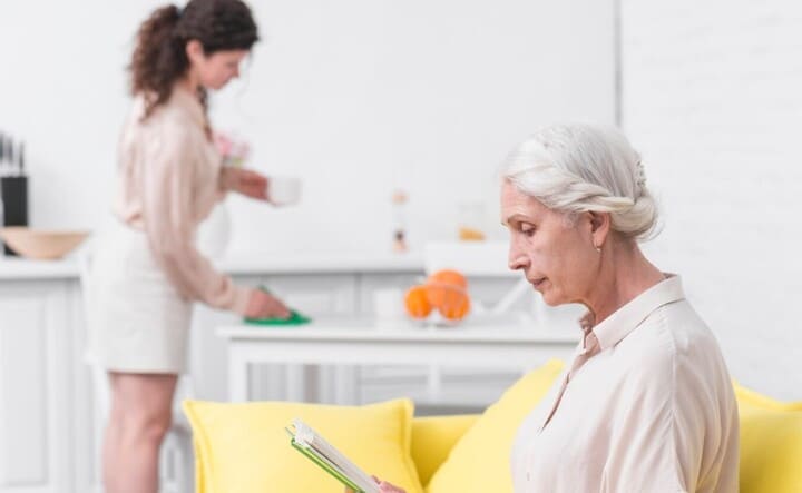 Qué es la asistencia domiciliaria