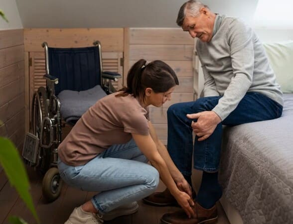 Ventajas reales de la asistencia domiciliaria