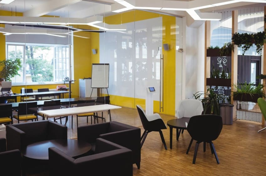 Limpieza de oficinas Barcelona